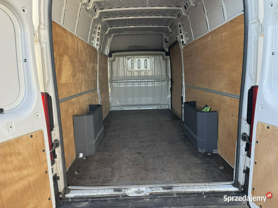 Fiat Ducato 23JTD 140 Maxi L5H3 Klima 6pk Kamera centralny zamek Turek