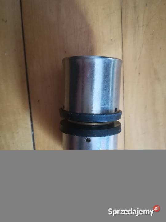 Złączka PEX zaprasowywana dwustronna 32 x 32 x 3 łódzkie Łódź sprzedam