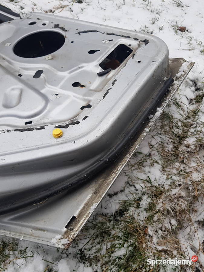 Drzwi lewy tył Jeep Grand Cherokee WJ bez rdzy Stara Kamienica sprzedam