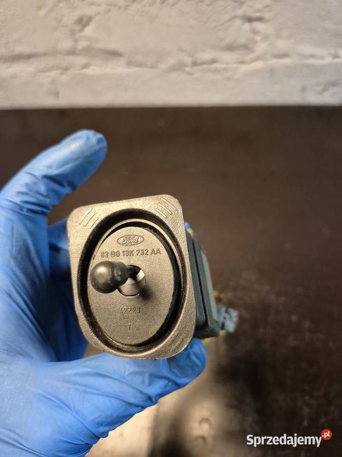 Balans Głośników Ford Sierra Scorpio Starachowice