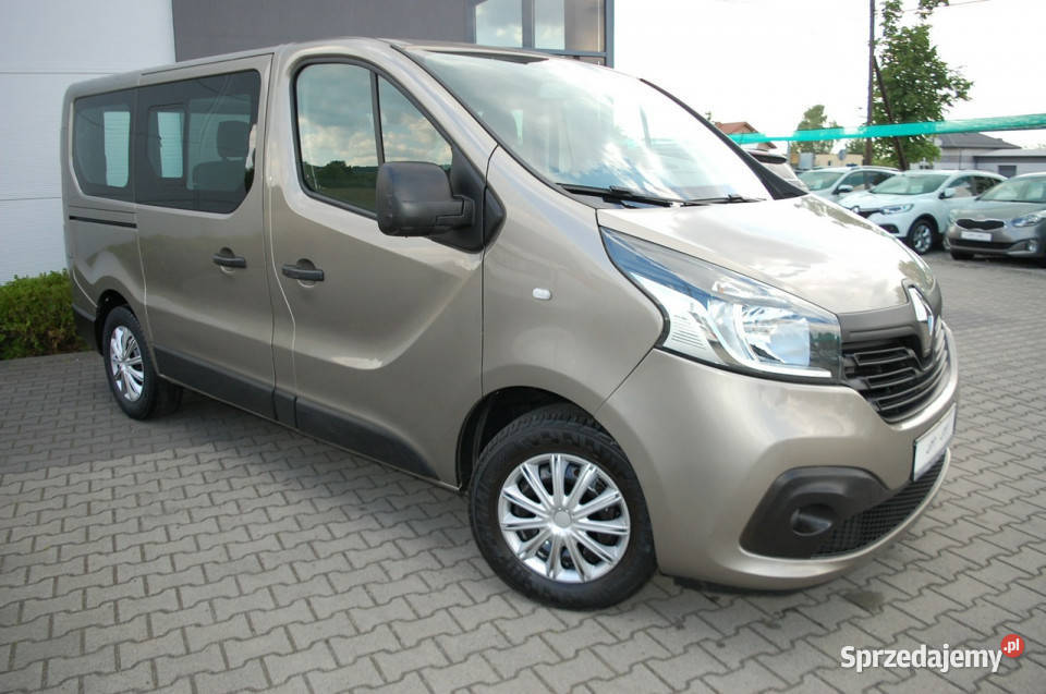 Renault Trafic III 2014 Dębica