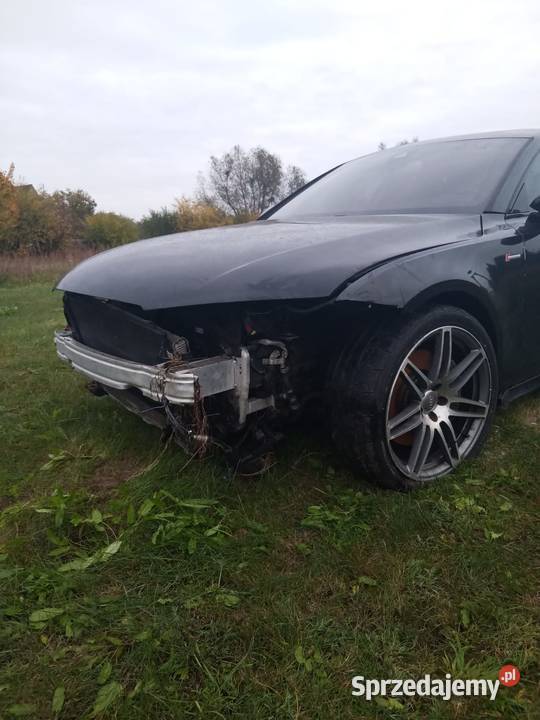 Audi s7 wielkopolskie Czarnków