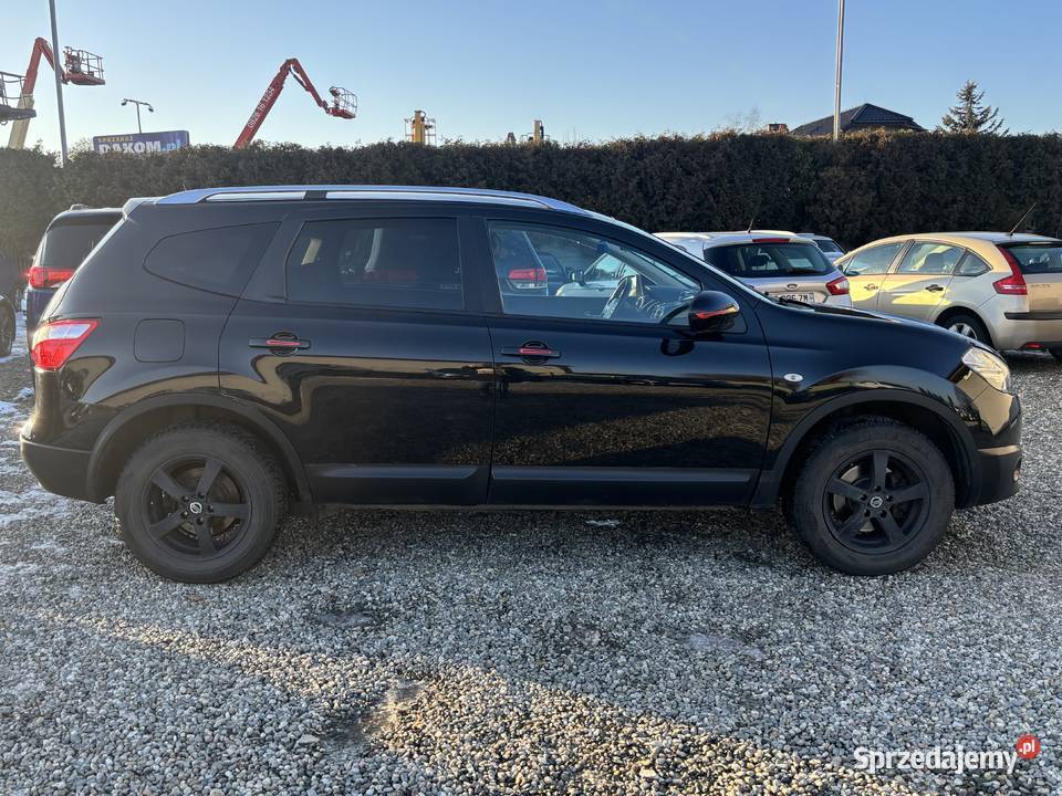 Nissan Qashqai2 GWARANCJA Paniówki