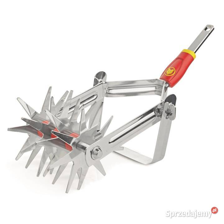 Kultywator gwiazdkowy DAS WOLFGarten multistar Tuchom sprzedam