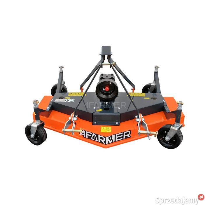 Kosiarka pielęgnacyjna FMK 150 4FARMER Tajęcina sprzedam