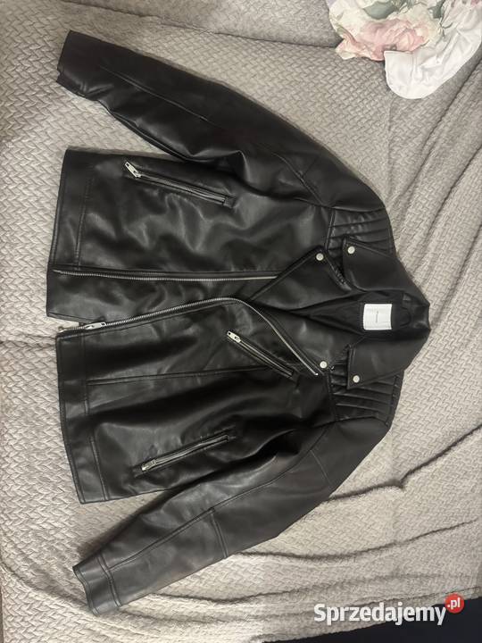 Kurtka skórzana Reserved Reserved