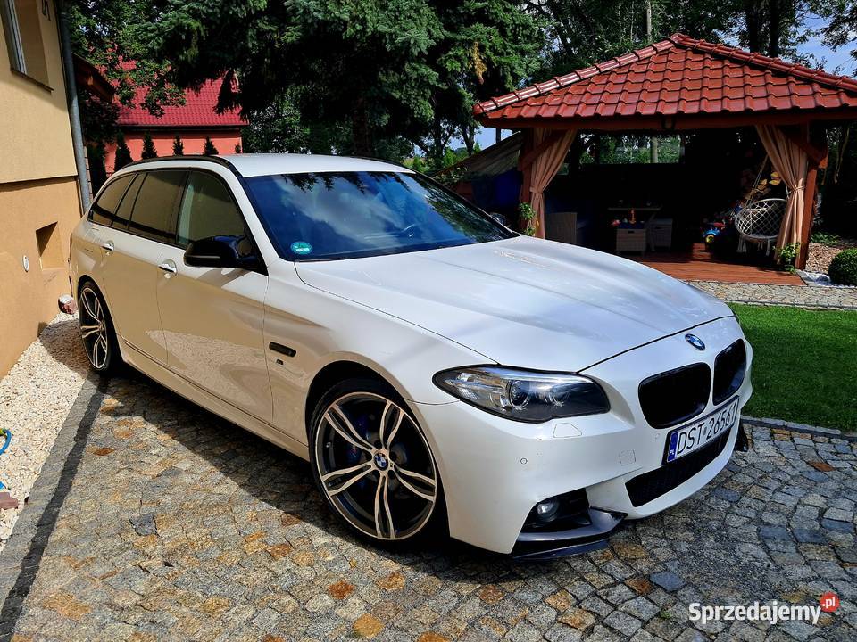 Bmw f11 525d 325000km Piskorzówek