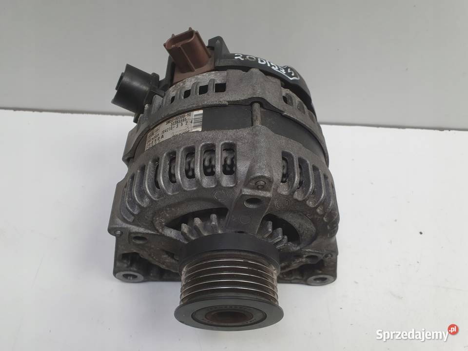 ALTERNATOR Volvo S40 II V50 20 D 3M5T10300YE osobowe lubelskie Chełm