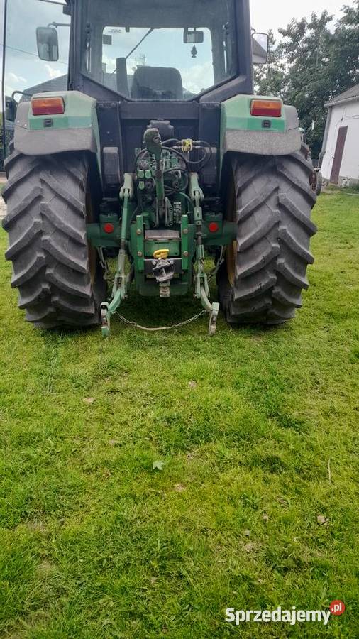 John Deere John Deere Dobrzyń nad Wisłą
