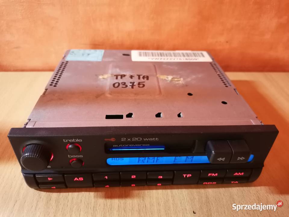 VW RADIO BETA 4IV GOLF CORRADO POLO T4 PASSAT kujawsko-pomorskie sprzedam