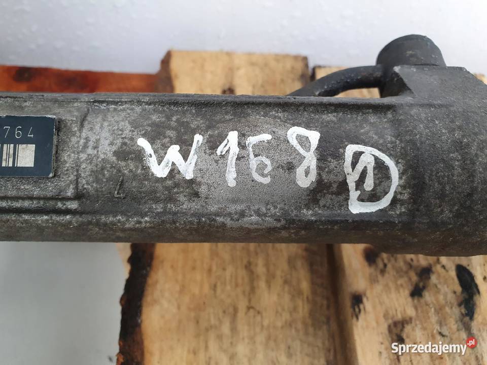 Mercedes W168 MAGLOWNICA przekładnia EUROPA eu lubelskie