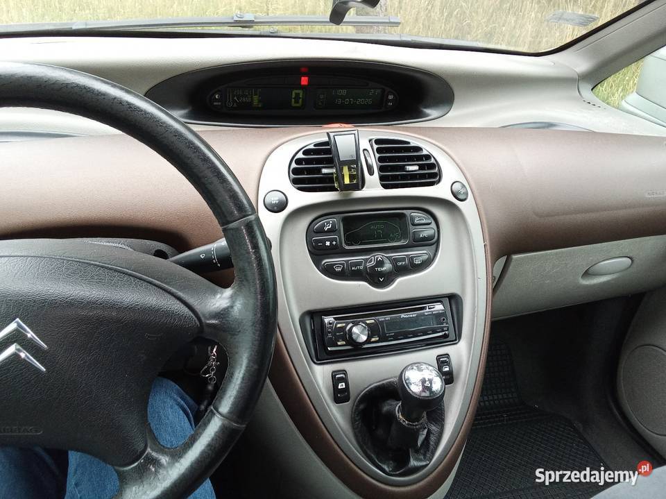 Sprzedam Citroen Xsara Picasso manualna