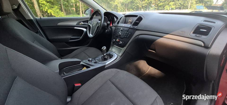 Opel Insignia2010R20 CDTI Nawigacja Multimedia Insignia sprzedam