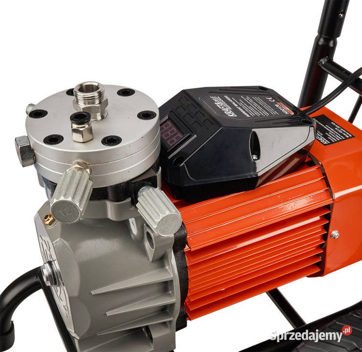 Agregat malarski 3500W 19Lmin akcesoria KD2178 Dom i Ogród