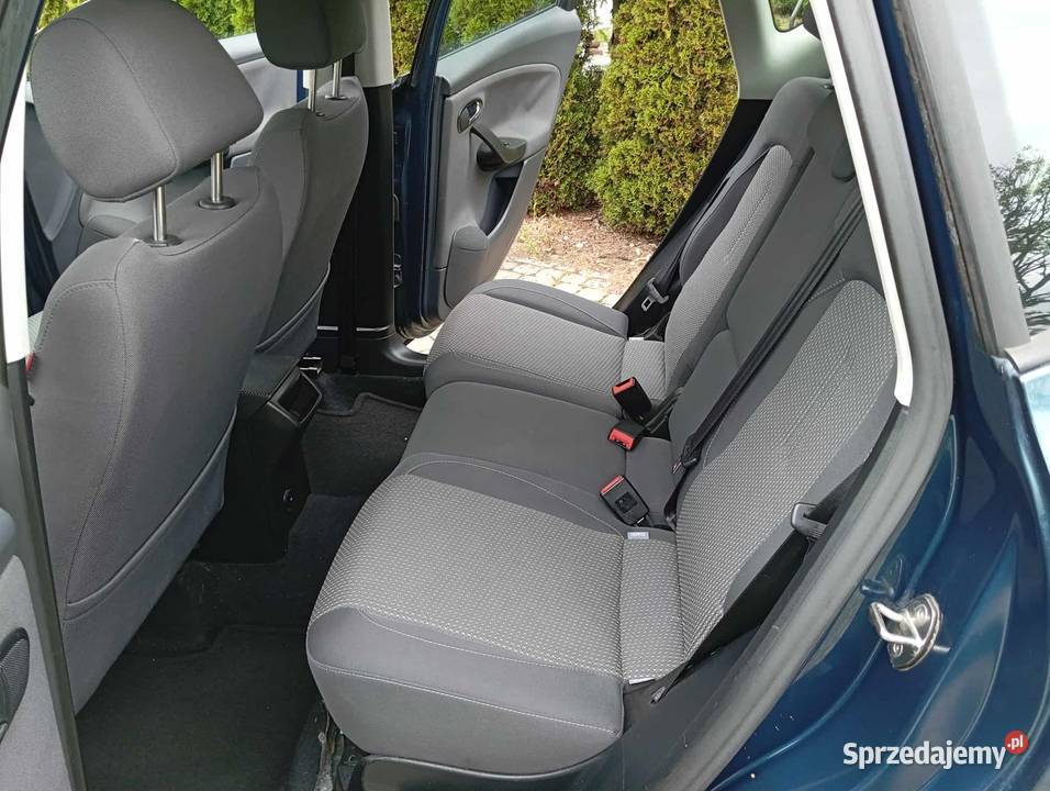 SEAT ALTEA ŁADNY 20 TDI 6 BIEG 1 WŁAŚCICIEL Gostynin