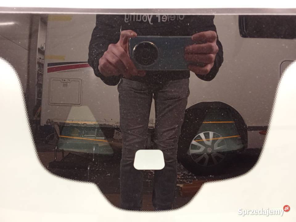 Szyba Przednia Mercedes Eclass W213 15 Sensor Bralin