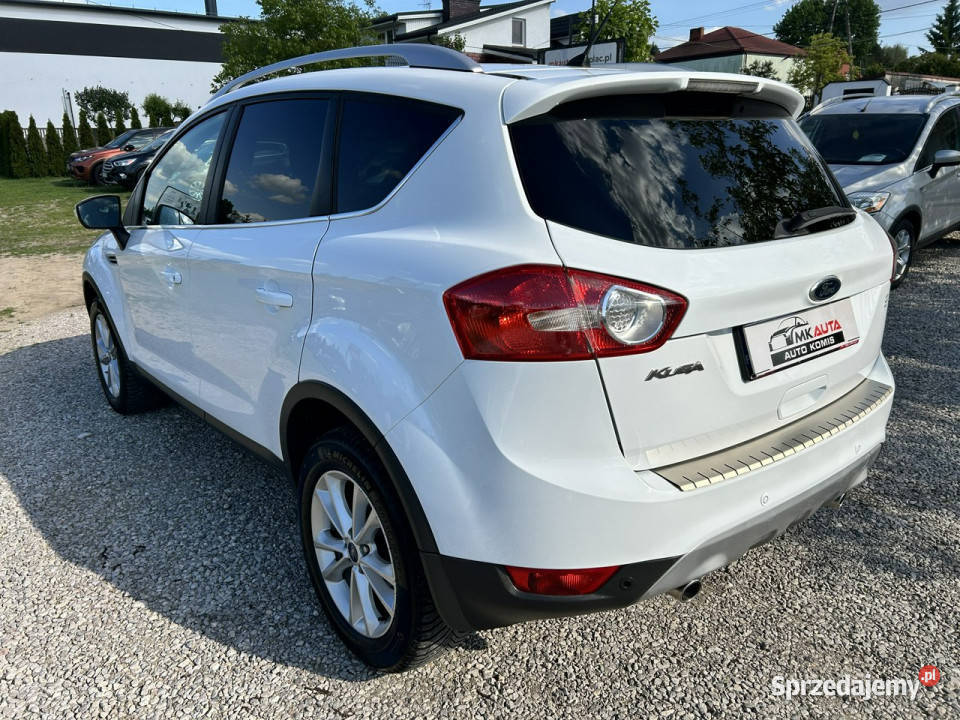 Ford Kuga I 20082012 217000km