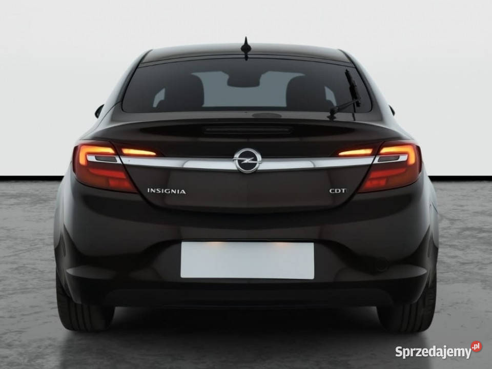 Opel Insignia 16 CDTI komputer pokładowy Piaseczno