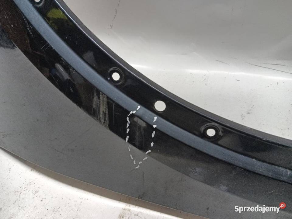 BŁOTNIK PRZÓD PRZEDNI PRAWY AUDI Q5 80A