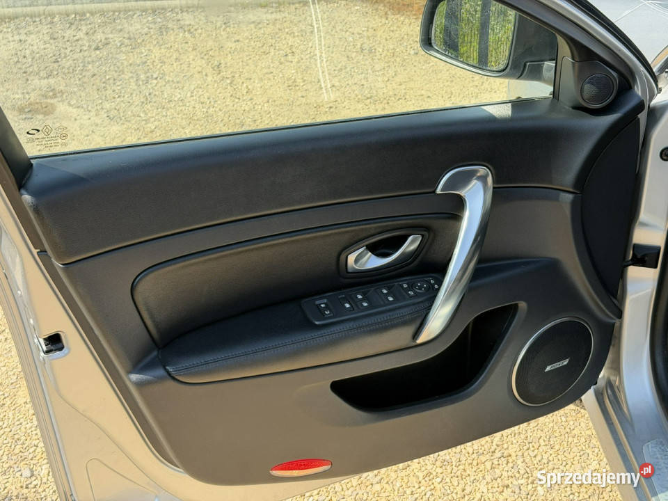 Renault Latitude ASR (kontrola trakcji) śląskie Częstochowa sprzedam