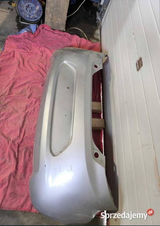 tylni zderzak do ford ka Zderzaki