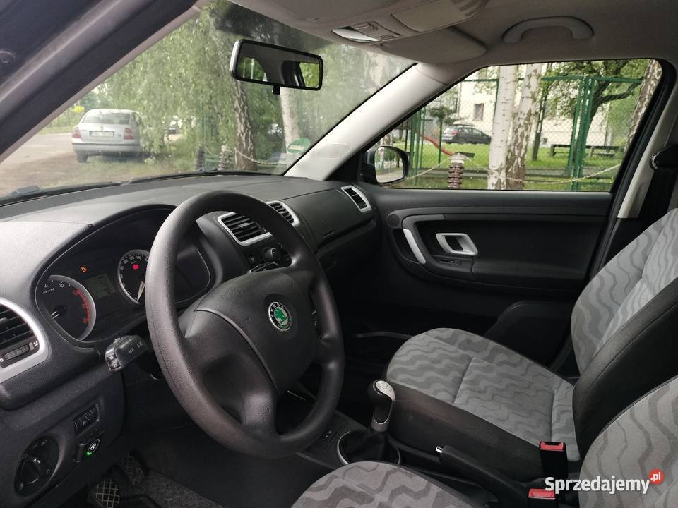 Skoda Fabia 2 14 benzynagaz Bielsko-Biała