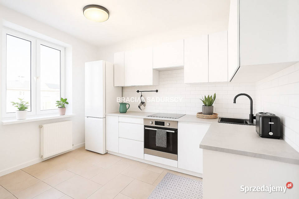 Mieszkanie 110m2 6 pokoi Kraków Kuźnicy blok sprzedam