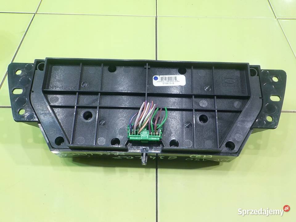 LAND ROVER FREELANDER II 22 TD4 07r 5D panel mazowieckie Suków