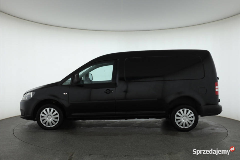 VW Caddy 20 TDI tempomat Piaseczno