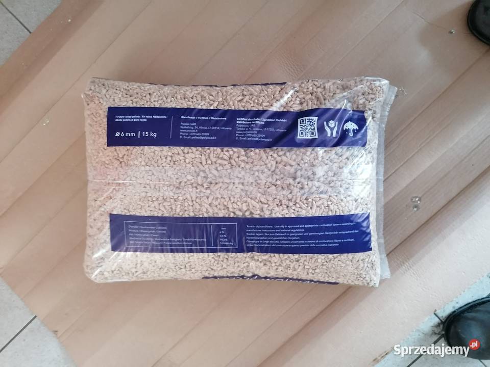 sprzedam Opał Ełk