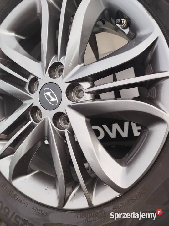 S401 KOŁA ALUFELGI Uzywane 5x1143 Lato śląskie Bąków