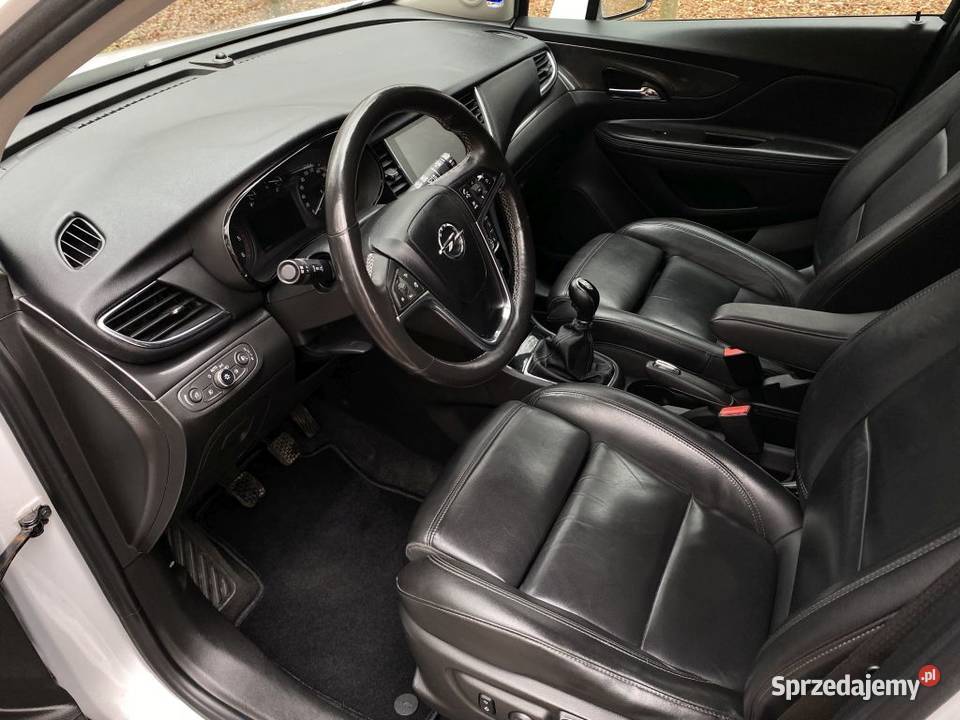 Opel Mokka X sprzedam