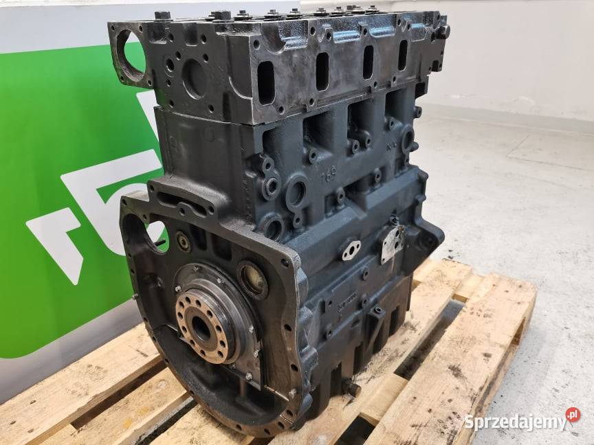 Silnik Perkins RG Manitou MLT 735 Gwarancja Wilkowo