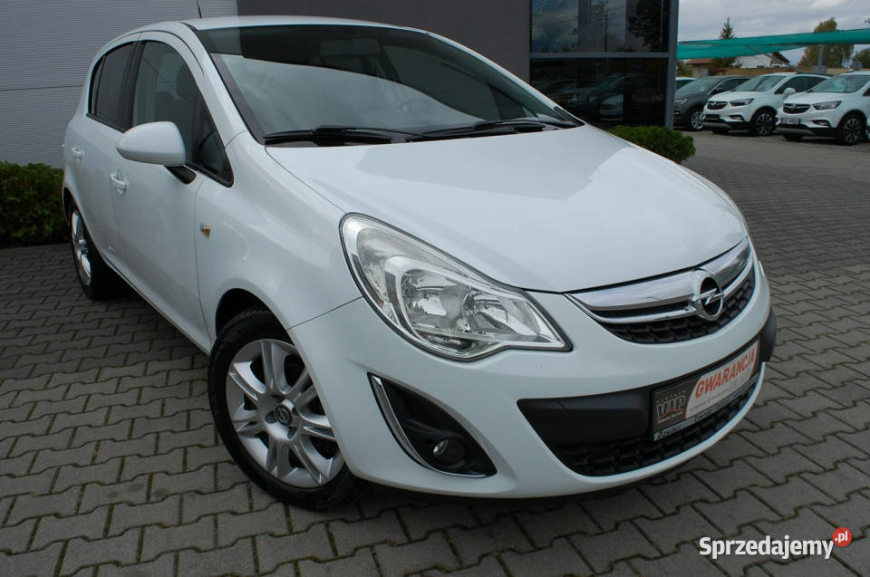 Opel Corsa 12 Benzgaz D 20062014 Dębica sprzedam