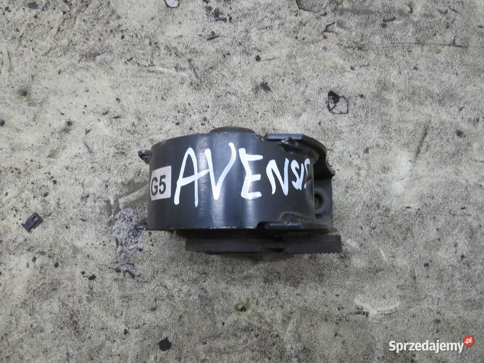 PODUSZKA SILNIKA AVENSIS T29 16 20 D4D lubelskie