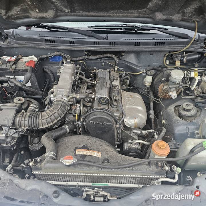 Suzuki Grand Vitara 16 16V Rok produkcji 2002 Grand Vitara małopolskie Sułkowice