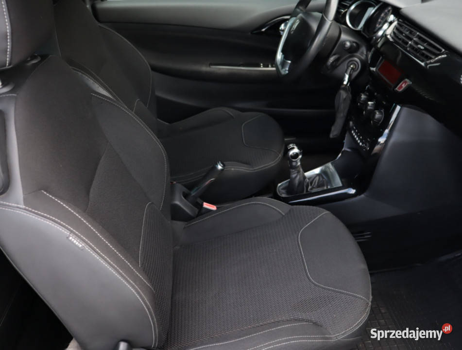 Citroen DS3 16 HDi DS3 Lublin