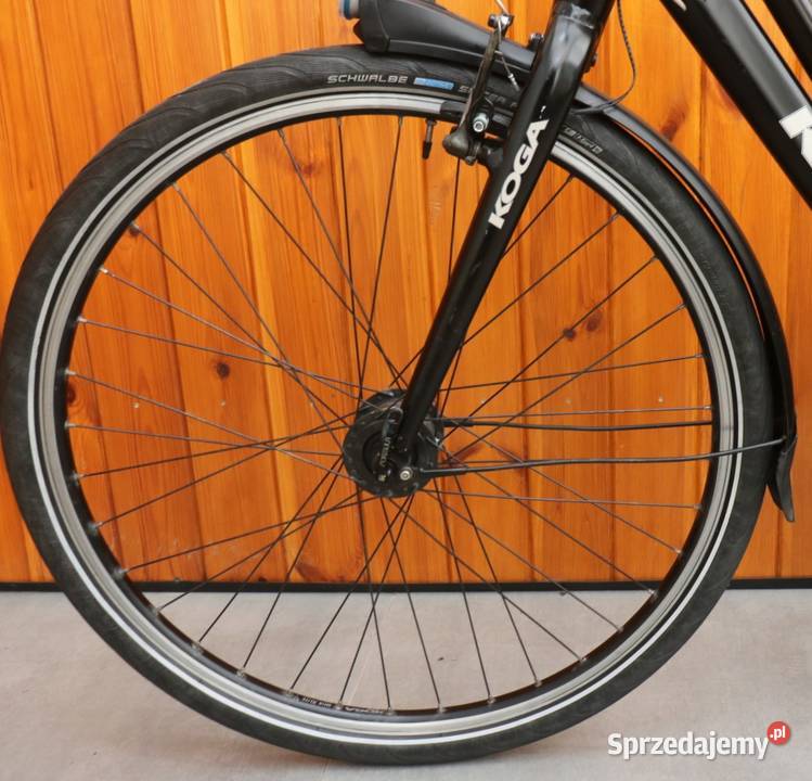 Rower damski Koga Advance D 50 I inne rowery Milanówek