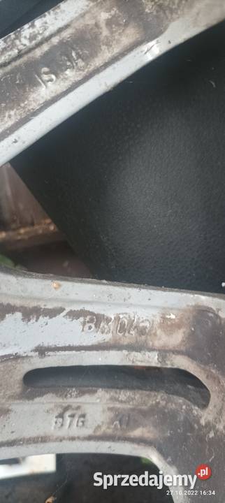 Felgi BMW E90 E91 E92 17 MPakiet Styling 194 Ostrowiec Świętokrzyski