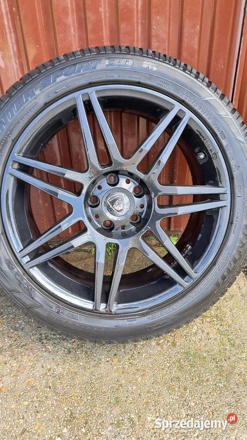 Koła aluminiowe Audi Samochodowe Maruszyna
