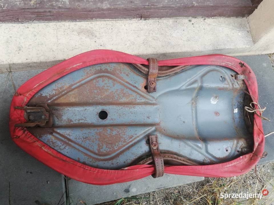 Siedzenie jawa kiwaczka 353 356 Skierniewice