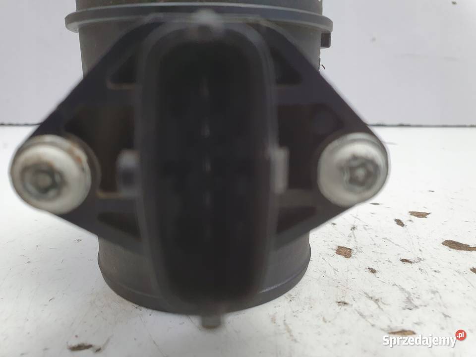 PRZEPŁYWOMIERZ POWIETRZA Opel Corsa C 13 CDTI Przepływomierze Silniki i osprzęt Rudka