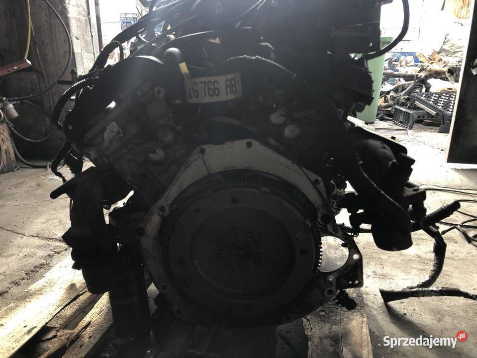 SILNIK KOMPLETNY RFXW4E JAGUAR STYPE 30B V6 GAZ