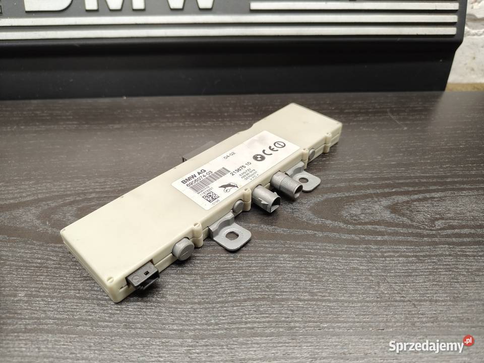 Bmw e46 wzmacniacz antenowy Aleksandrów Łódzki sprzedam