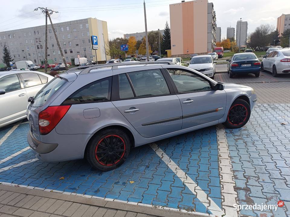 Renault Laguna 18 16V 120 KLIMASKÓRAXENONSALON Żyrardów sprzedam