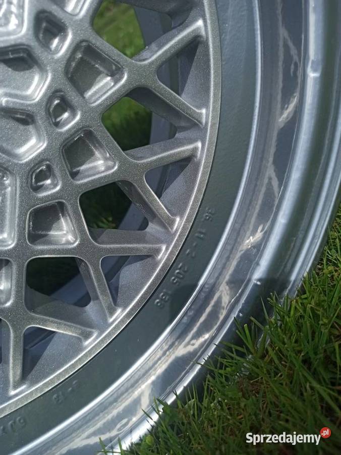 Bbs mahle 13x6 4x100