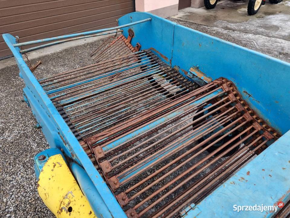 Sprzedam kopaczka do ziemniaków w oryginalnym świętokrzyskie Górno