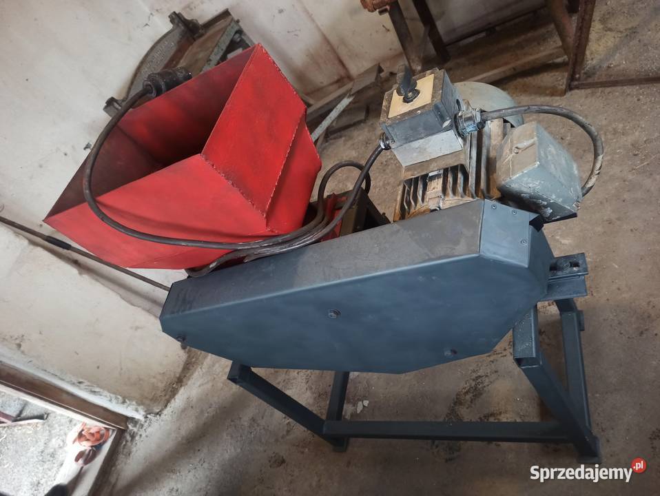 Młynek Gniotownik do zboża Narzędzia małopolskie Sułków