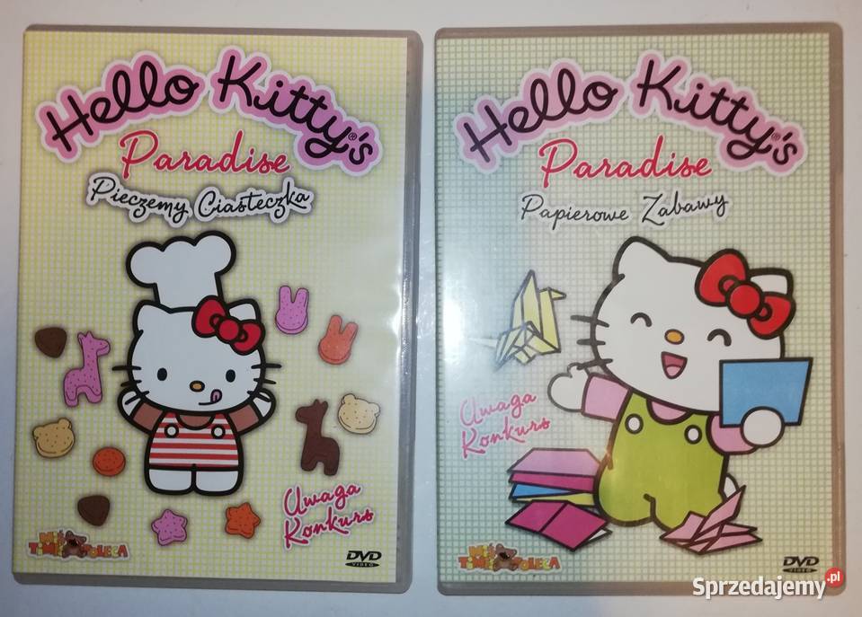 Filmy DVD dzieci Tanio Warszawa