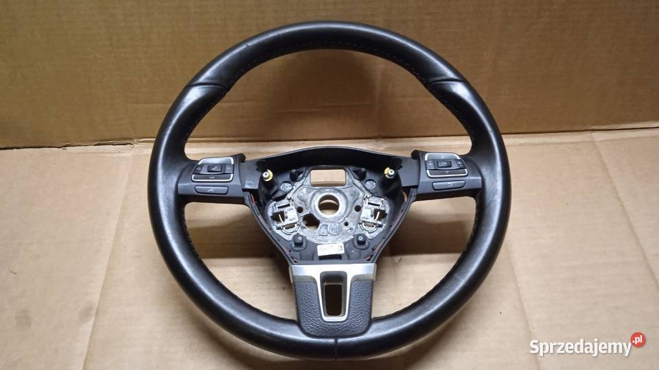 VW GOLF VI SCIROCCO JETTA KIEROWNICA wielkopolskie Zbierkowo